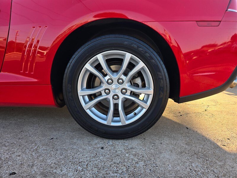 2014 Chevrolet Camaro LS - Photo 4 - Garland, TX 75042