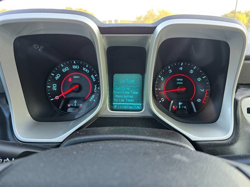 2014 Chevrolet Camaro LS - Photo 17 - Garland, TX 75042