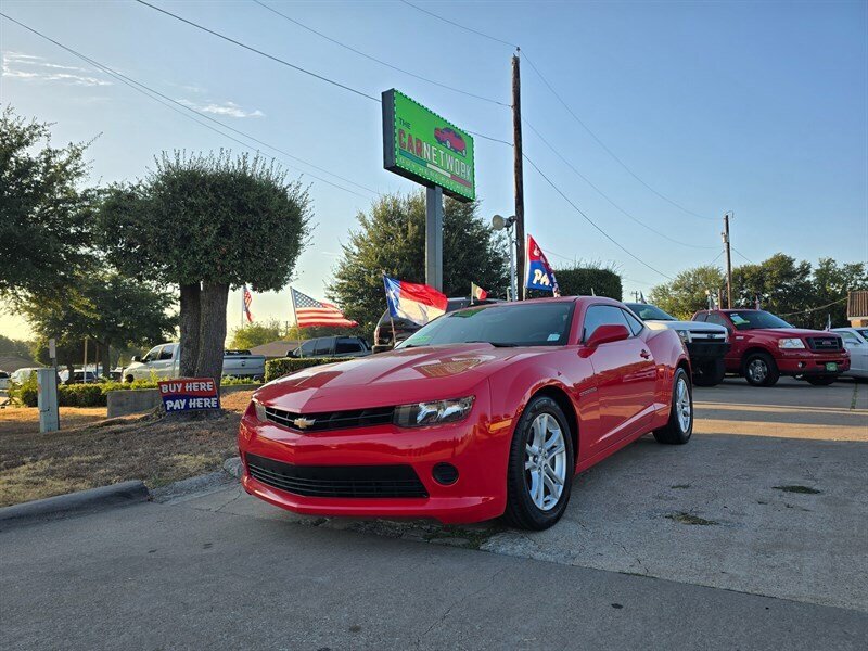 2014 Chevrolet Camaro LS   - Photo 1 - Garland, TX 75042