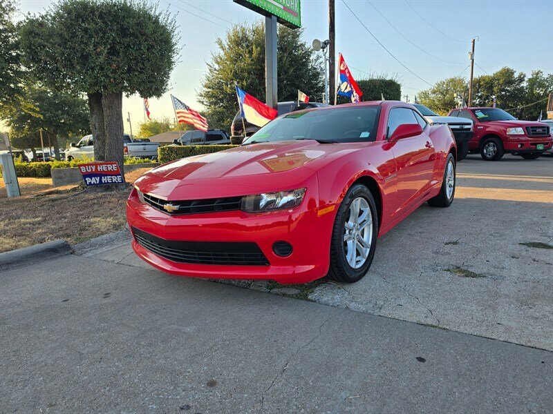 2014 Chevrolet Camaro LS - Photo 2 - Garland, TX 75042