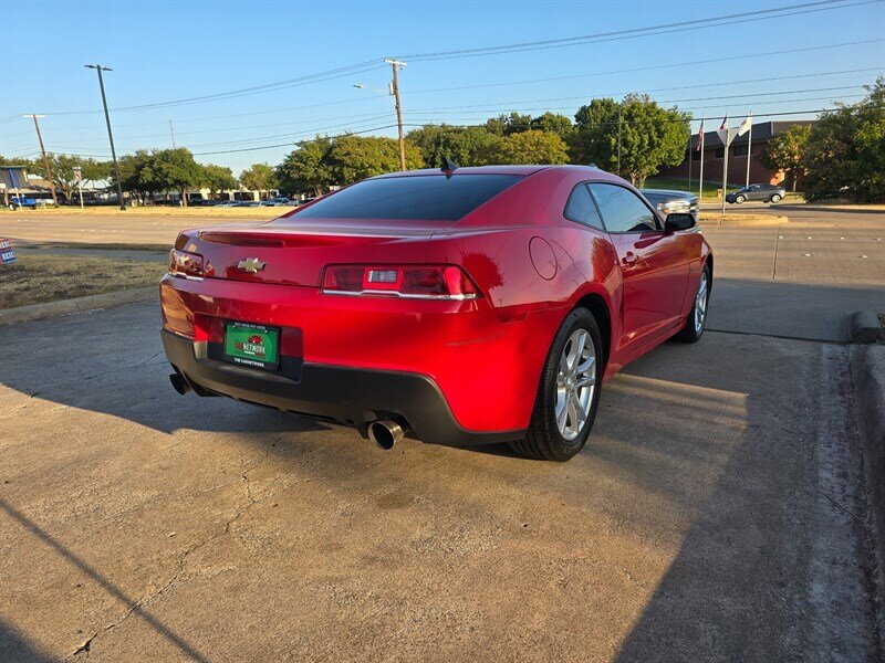 2014 Chevrolet Camaro LS - Photo 8 - Garland, TX 75042