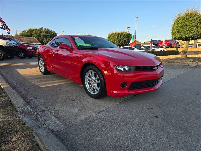 2014 Chevrolet Camaro LS - Photo 10 - Garland, TX 75042