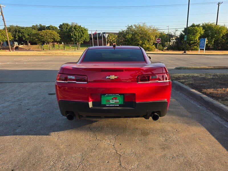 2014 Chevrolet Camaro LS - Photo 7 - Garland, TX 75042