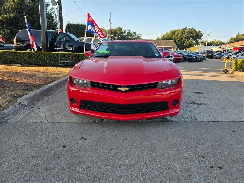 2014 Chevrolet Camaro LS - Photo 11 - Garland, TX 75042