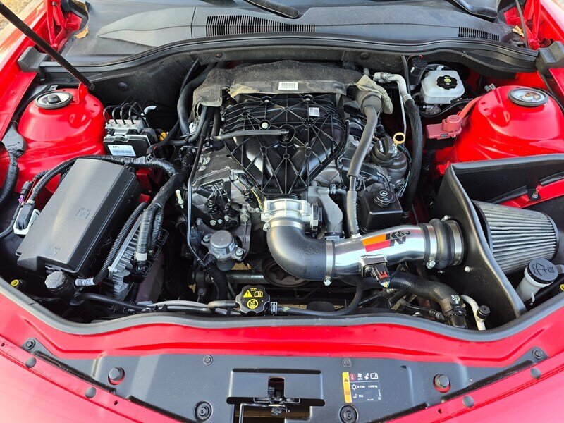 2014 Chevrolet Camaro LS - Photo 12 - Garland, TX 75042