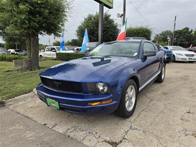 2007 Ford Mustang   - Photo 2 - Garland, TX 75042