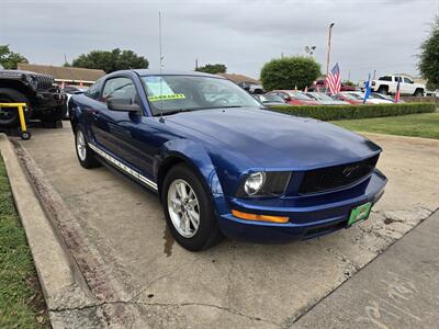 2007 Ford Mustang   - Photo 11 - Garland, TX 75042