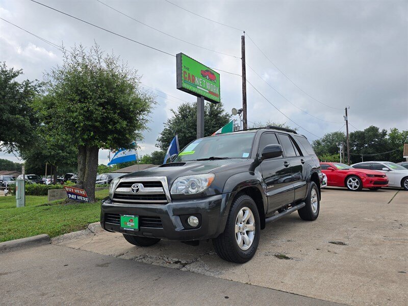 2007 Toyota 4Runner Sport Edition   - Photo 1 - Garland, TX 75042