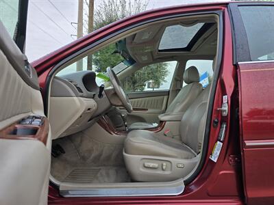 2006 Toyota Camry XLE V6   - Photo 14 - Garland, TX 75042