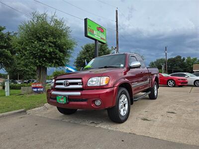 2003 Toyota Tundra SR5 Truck
