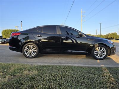 2012 Kia Optima LX   - Photo 9 - Garland, TX 75042