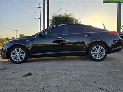 2012 Kia Optima LX   - Photo 3 - Garland, TX 75042