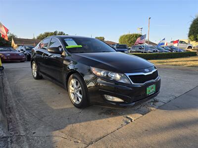 2012 Kia Optima LX   - Photo 10 - Garland, TX 75042