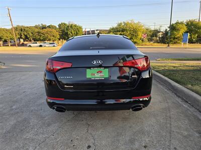 2012 Kia Optima LX   - Photo 7 - Garland, TX 75042