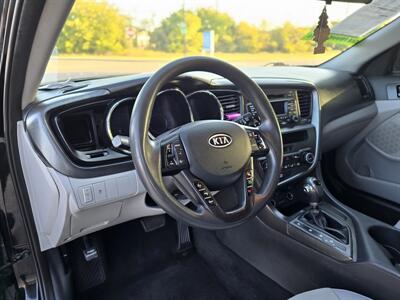2012 Kia Optima LX   - Photo 12 - Garland, TX 75042
