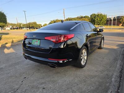 2012 Kia Optima LX   - Photo 8 - Garland, TX 75042