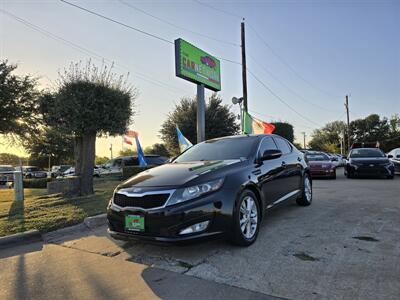 2012 Kia Optima LX Sedan
