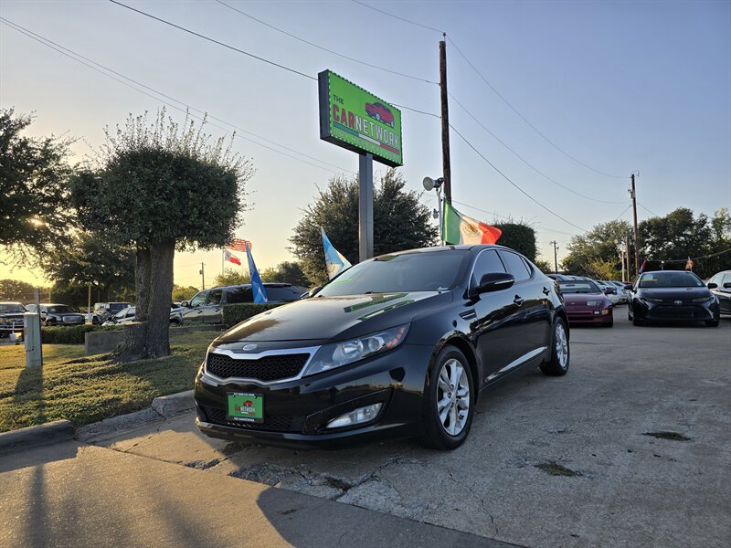 2012 Kia Optima LX - Photo 1 - Garland, TX 75042