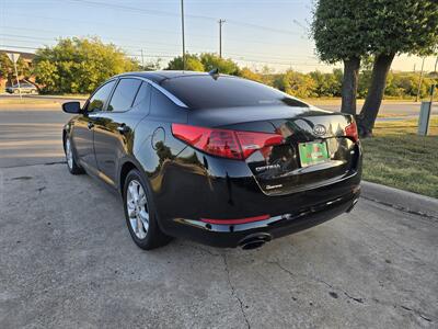 2012 Kia Optima LX   - Photo 6 - Garland, TX 75042