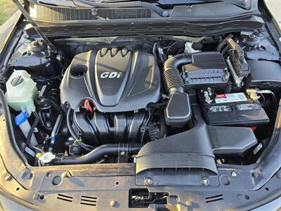 2012 Kia Optima LX   - Photo 16 - Garland, TX 75042