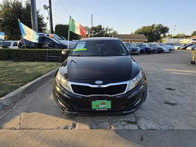 2012 Kia Optima LX   - Photo 11 - Garland, TX 75042
