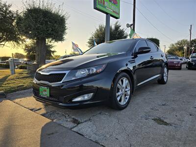 2012 Kia Optima LX   - Photo 2 - Garland, TX 75042