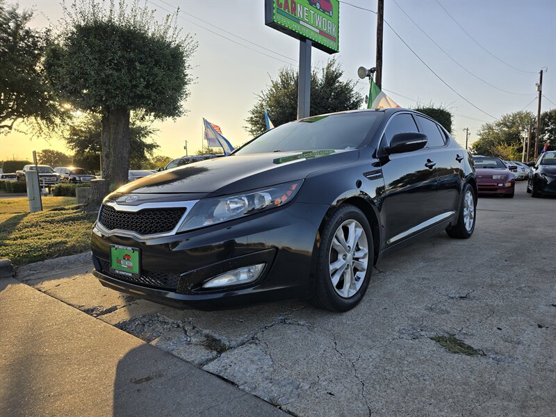 2012 Kia Optima LX  