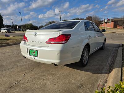 2007 Toyota Avalon XL   - Photo 33 - Garland, TX 75042