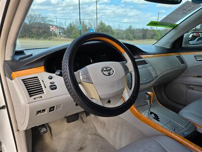 2007 Toyota Avalon XL   - Photo 40 - Garland, TX 75042
