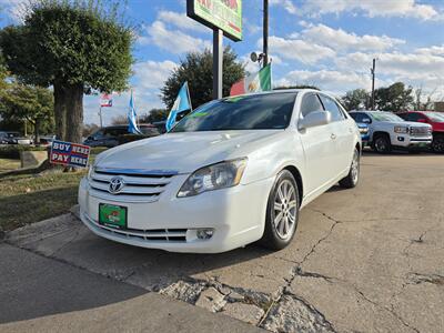 2007 Toyota Avalon XL   - Photo 7 - Garland, TX 75042