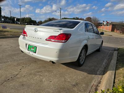 2007 Toyota Avalon XL   - Photo 27 - Garland, TX 75042