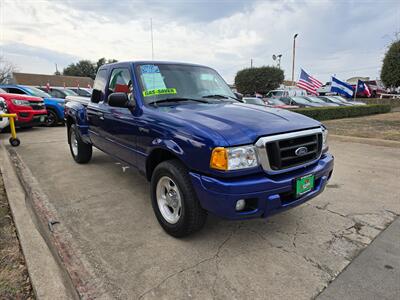2004 Ford Ranger Edge   - Photo 11 - Garland, TX 75042