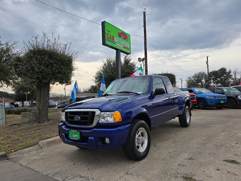 2004 Ford Ranger Edge   - Photo 1 - Garland, TX 75042