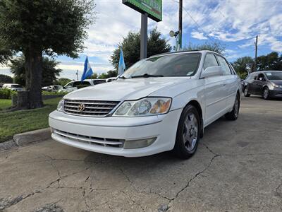 2003 Toyota Avalon XL   - Photo 2 - Garland, TX 75042