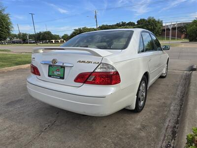 2003 Toyota Avalon XL   - Photo 9 - Garland, TX 75042