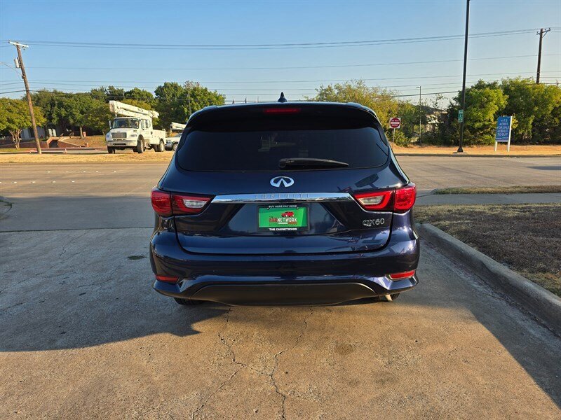 2018 INFINITI QX60 - Photo 7 - Garland, TX 75042