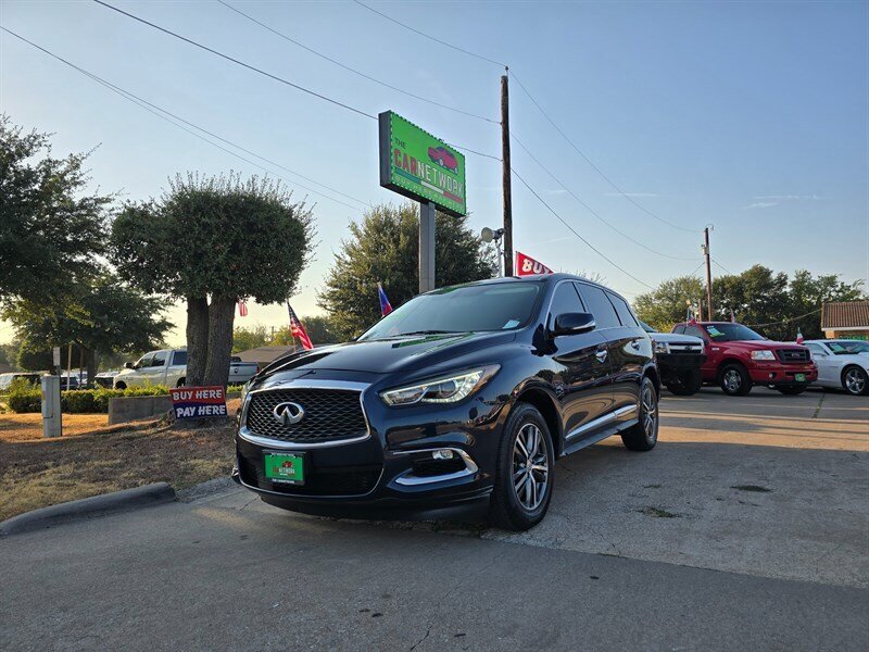 2018 INFINITI QX60   - Photo 1 - Garland, TX 75042