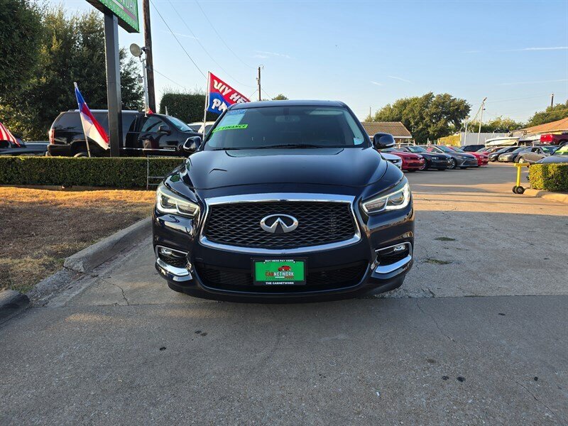 2018 INFINITI QX60 - Photo 12 - Garland, TX 75042