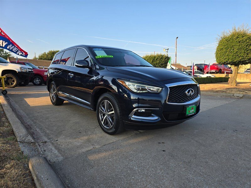 2018 INFINITI QX60 - Photo 11 - Garland, TX 75042