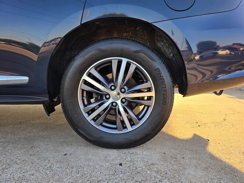 2018 INFINITI QX60 - Photo 4 - Garland, TX 75042