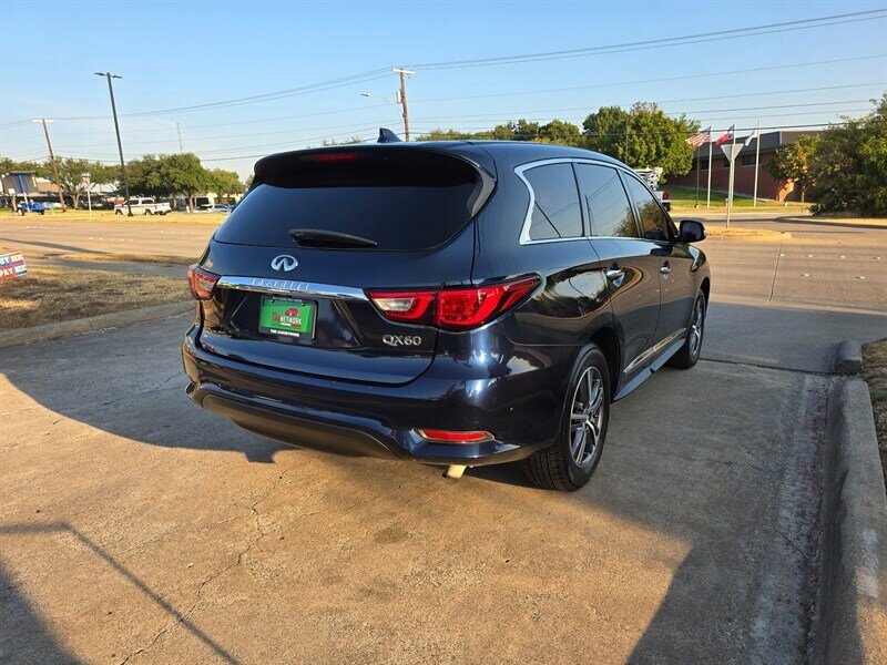 2018 INFINITI QX60 - Photo 9 - Garland, TX 75042