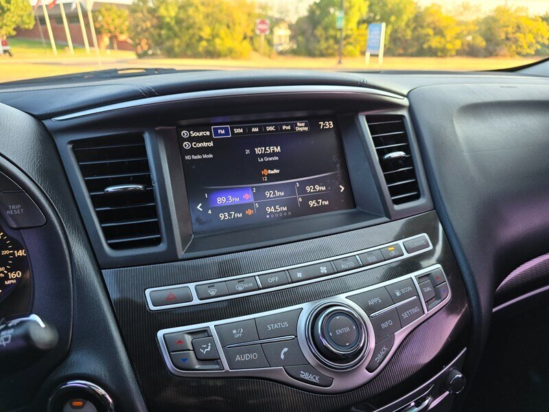 2018 INFINITI QX60 - Photo 22 - Garland, TX 75042