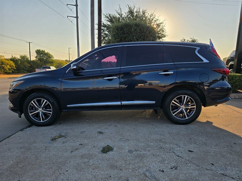 2018 INFINITI QX60 - Photo 3 - Garland, TX 75042