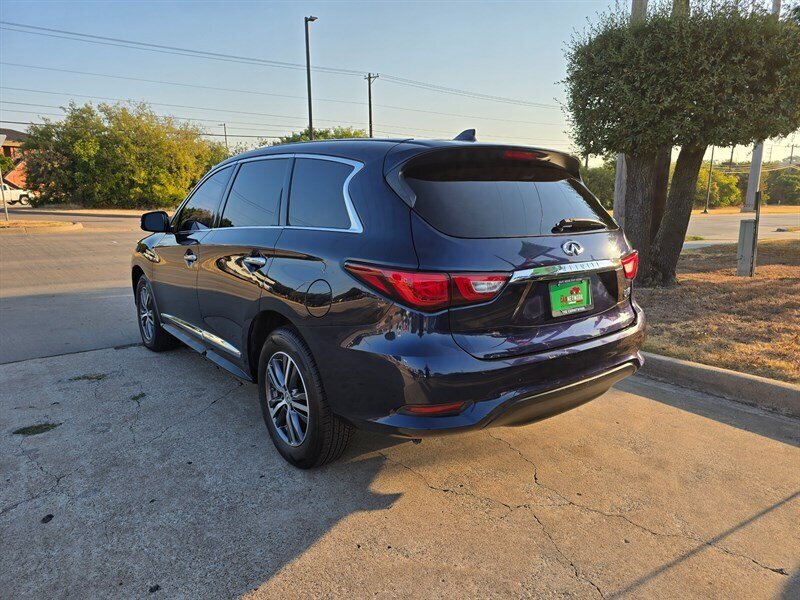 2018 INFINITI QX60 - Photo 6 - Garland, TX 75042