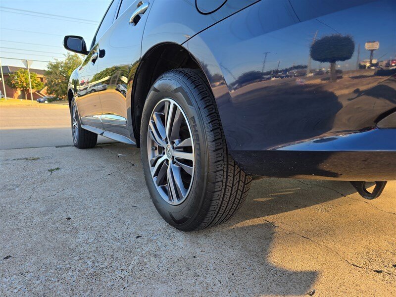 2018 INFINITI QX60 - Photo 5 - Garland, TX 75042