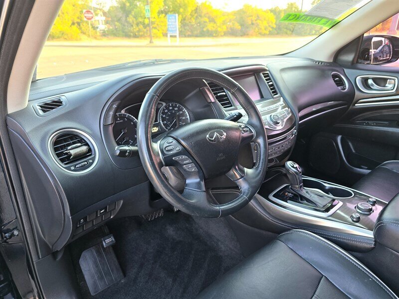 2018 INFINITI QX60 - Photo 14 - Garland, TX 75042