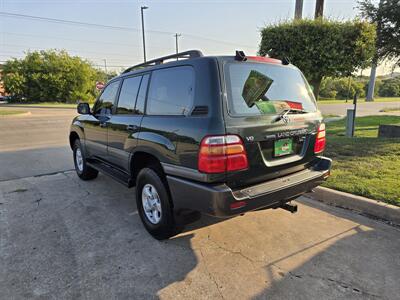 1999 Toyota Land Cruiser   - Photo 4 - Garland, TX 75042
