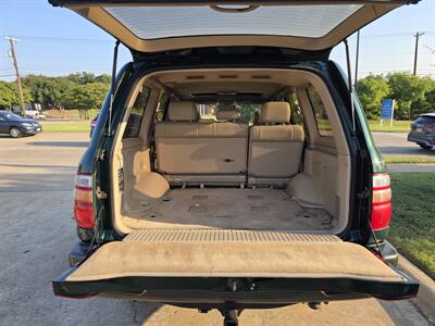 1999 Toyota Land Cruiser   - Photo 20 - Garland, TX 75042