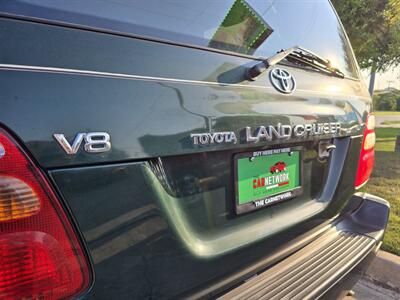 1999 Toyota Land Cruiser   - Photo 7 - Garland, TX 75042