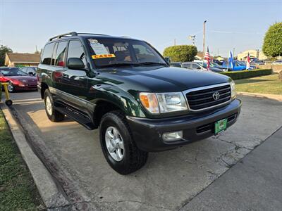 1999 Toyota Land Cruiser   - Photo 12 - Garland, TX 75042